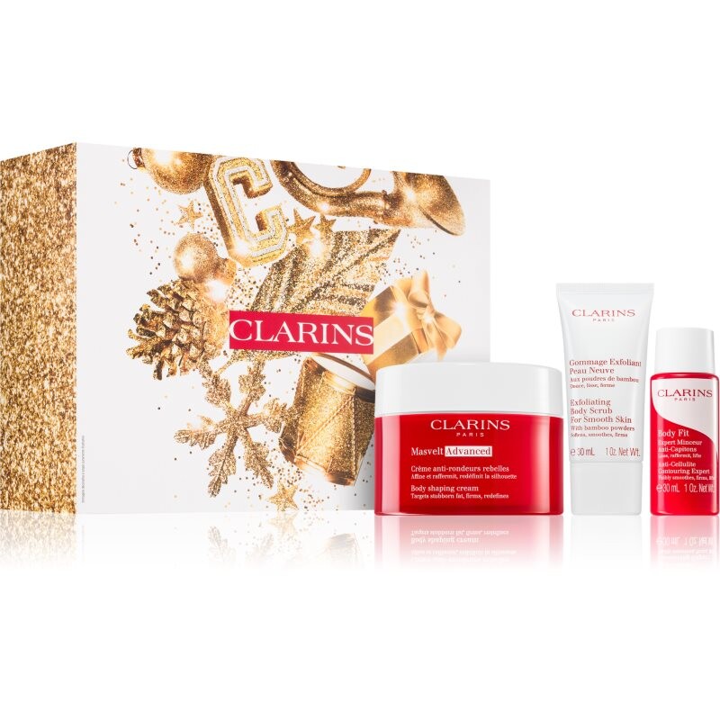 Clarins Masvelt Advanced Collection darčeková sada na spevnenie pokožky