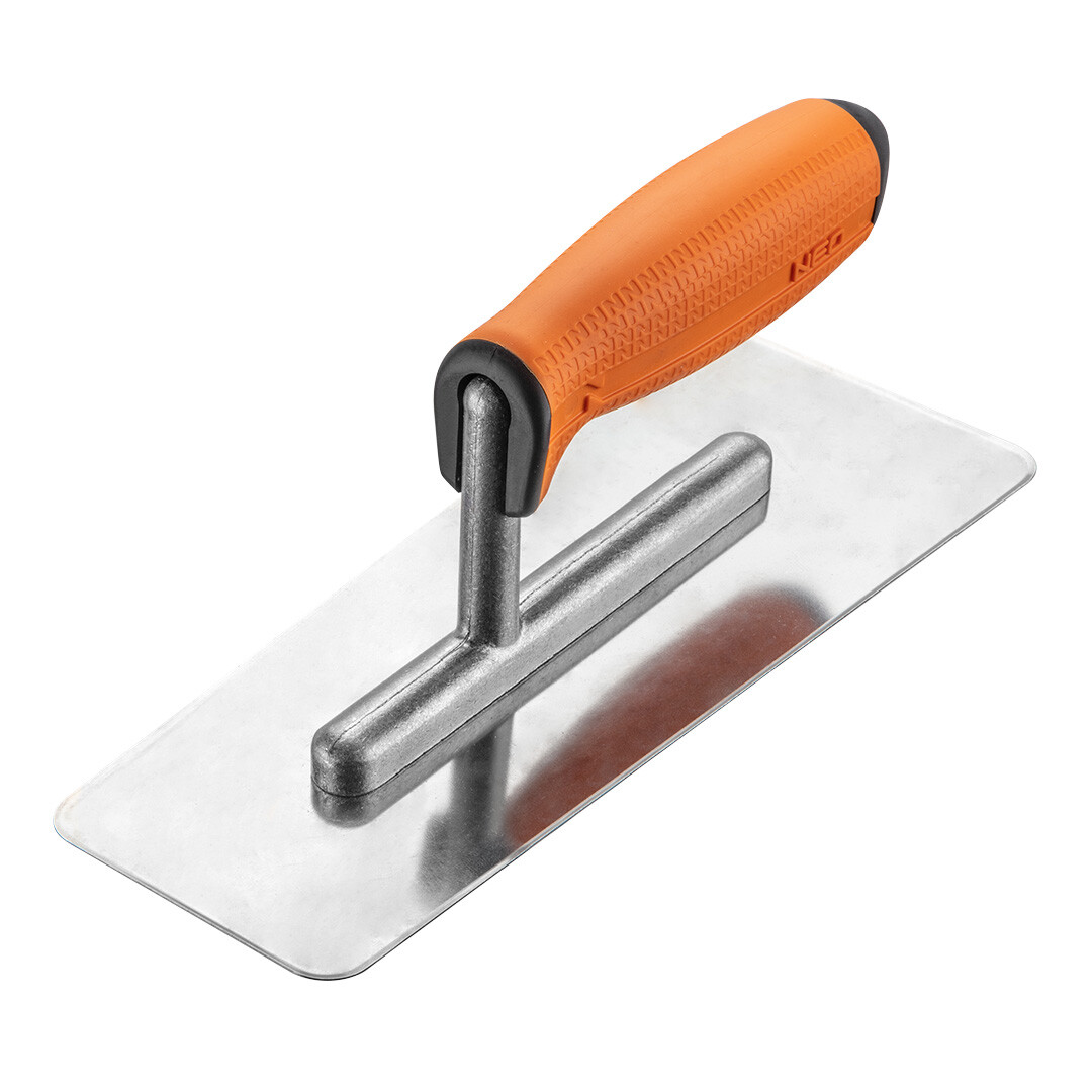 NEO TOOLS Benátske hladidlo, 240 x 97 x 80 mm, dvojmateriálová rukoväť 50-160