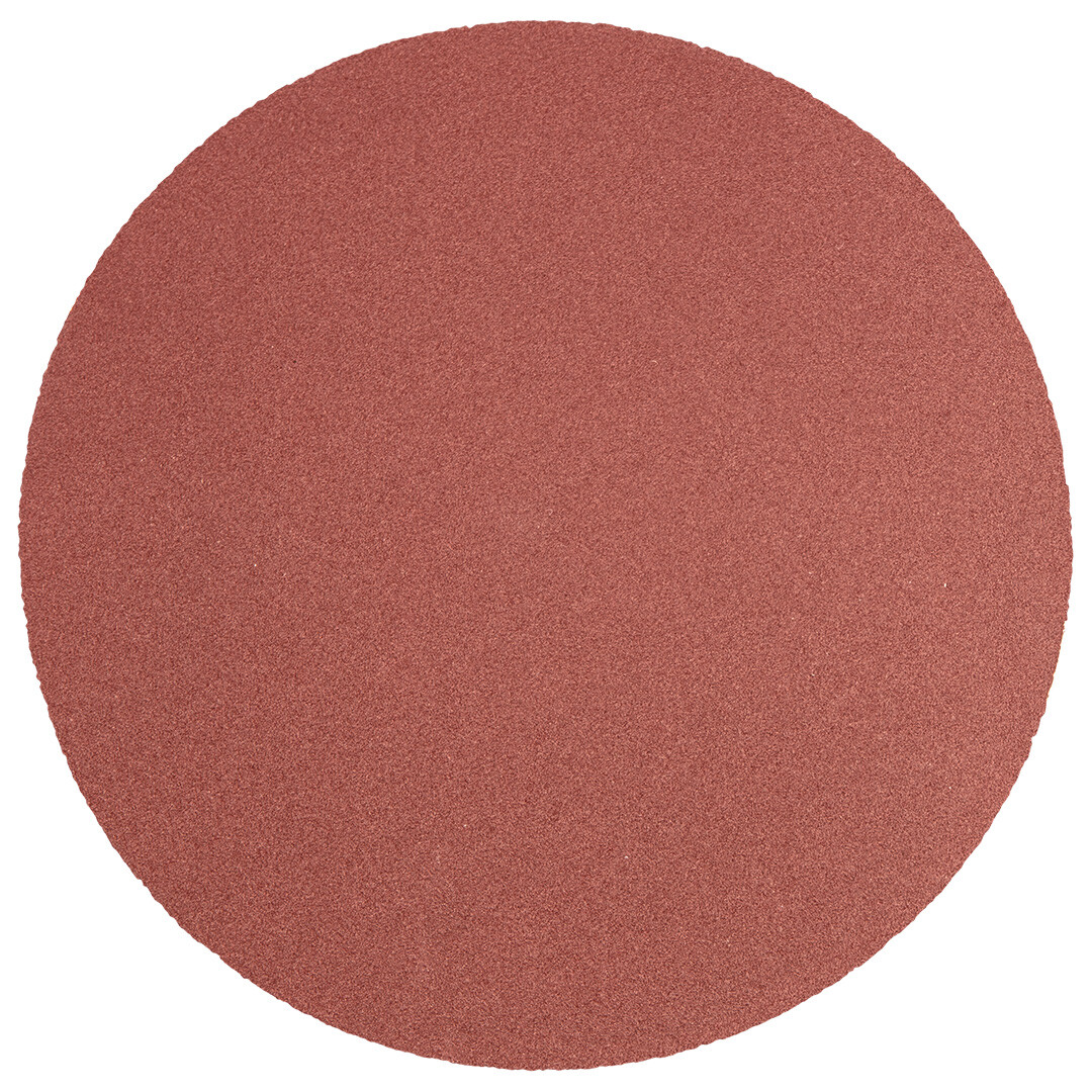 GRAPHITE Brúsne kotúče 125 mm, K240, 5 ks. 55H938