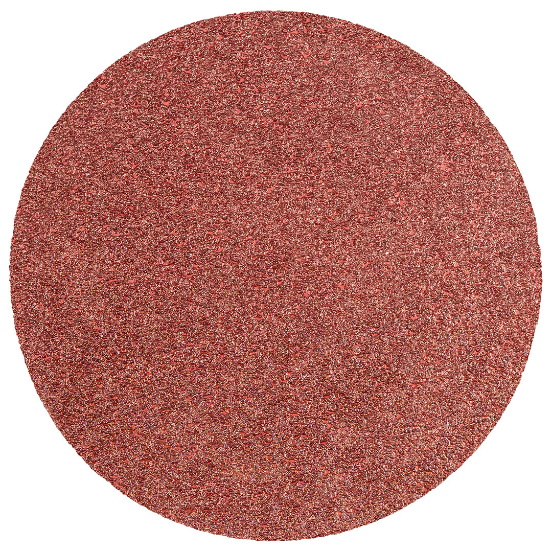 GRAPHITE Brúsne kotúče 125 mm, K40, 5 ks. 55H933