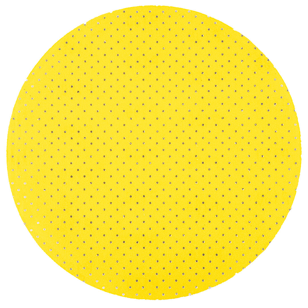 GRAPHITE Brúsne kotúče 225 mm, K180, pre brúsku 59G260, 5 ks 55H781