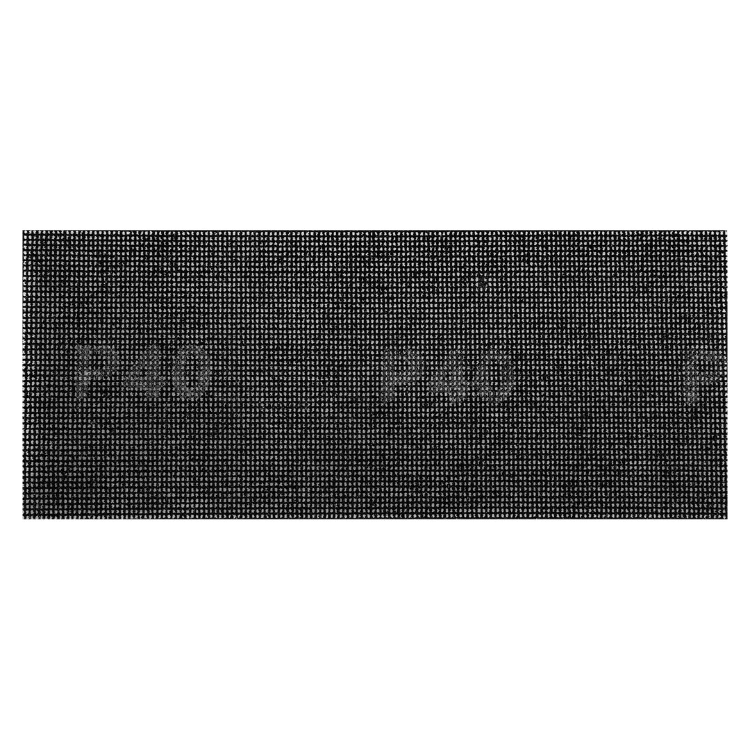 GRAPHITE Brúsny papier 115 x 280 mm, P40 58T150