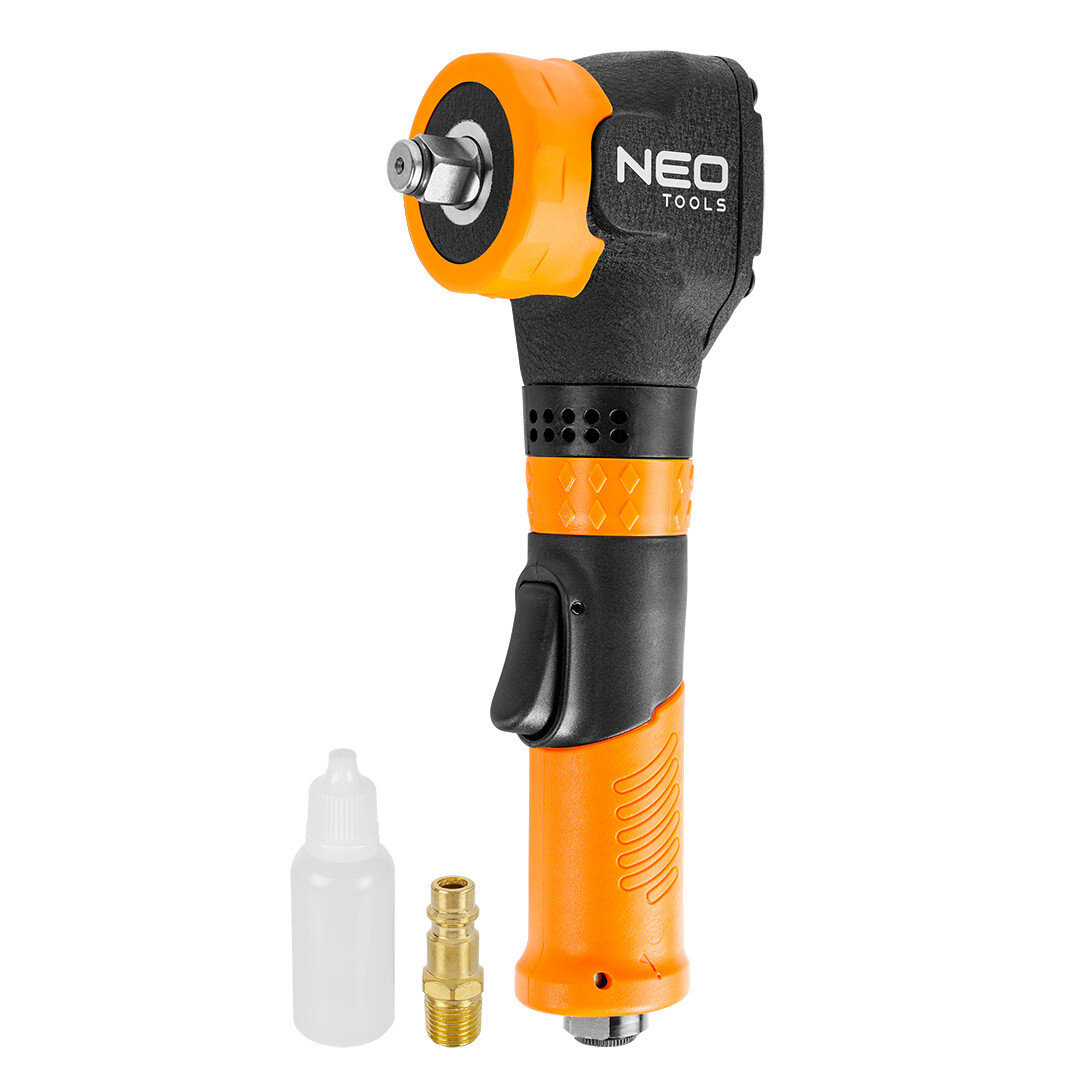 NEO TOOLS Uhlový rázový uťahovák, 1/2