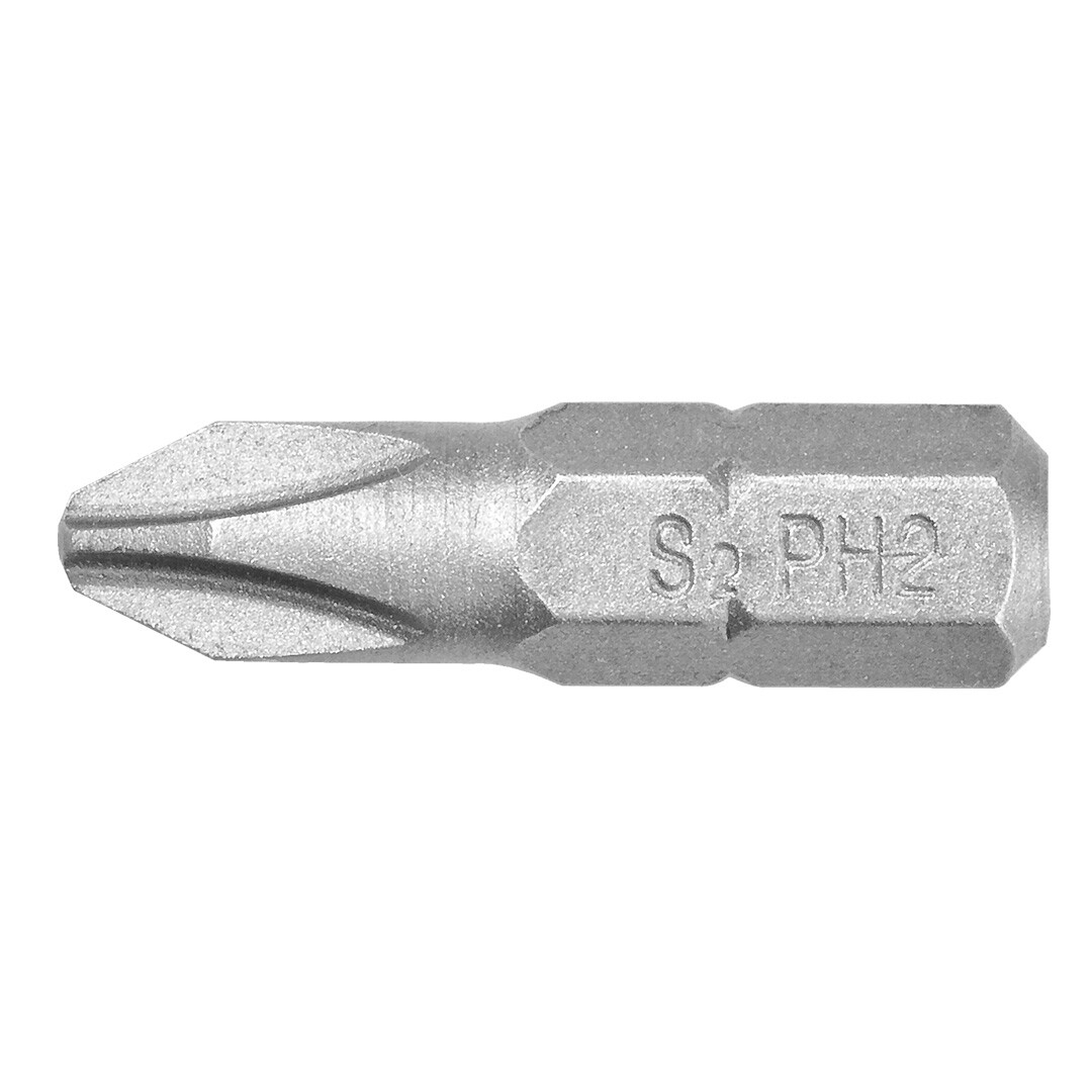 GRAPHITE Bity Phillips PH2 x 25 mm 57H955