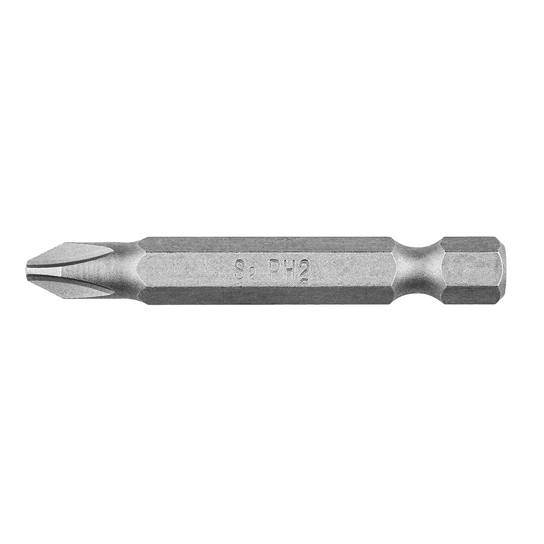 GRAPHITE Bity Phillips PH2 x 50 mm 57H958
