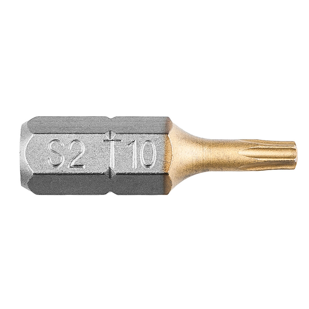 GRAPHITE Bity Torx TX10 x 25 mm, 2 ks 57H971