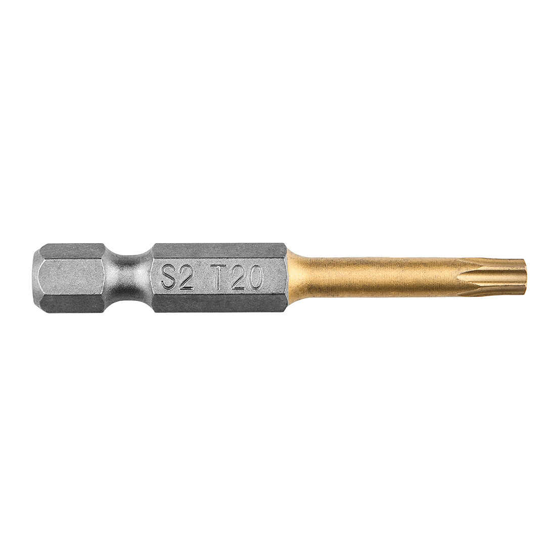 GRAPHITE Bity Torx TX20 x 50 mm 57H986