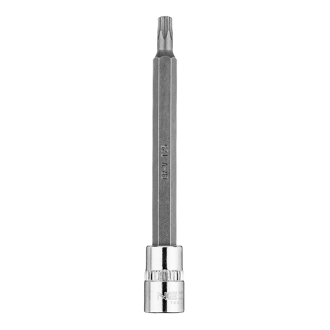 NEO TOOLS Bity TORX TX25 na nástrčnom 1/4