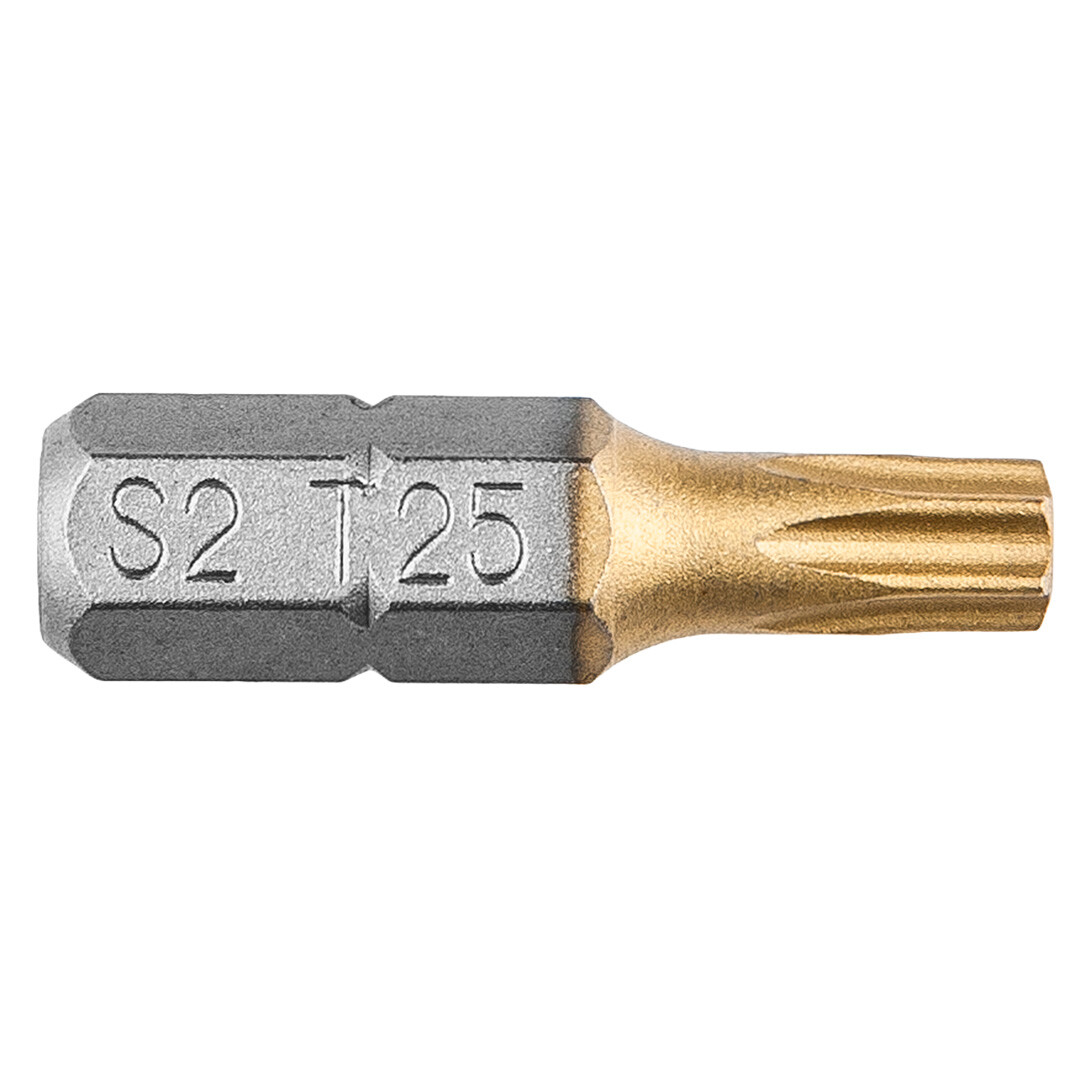 GRAPHITE Bity Torx TX25 x 25 mm, 2 ks 57H974