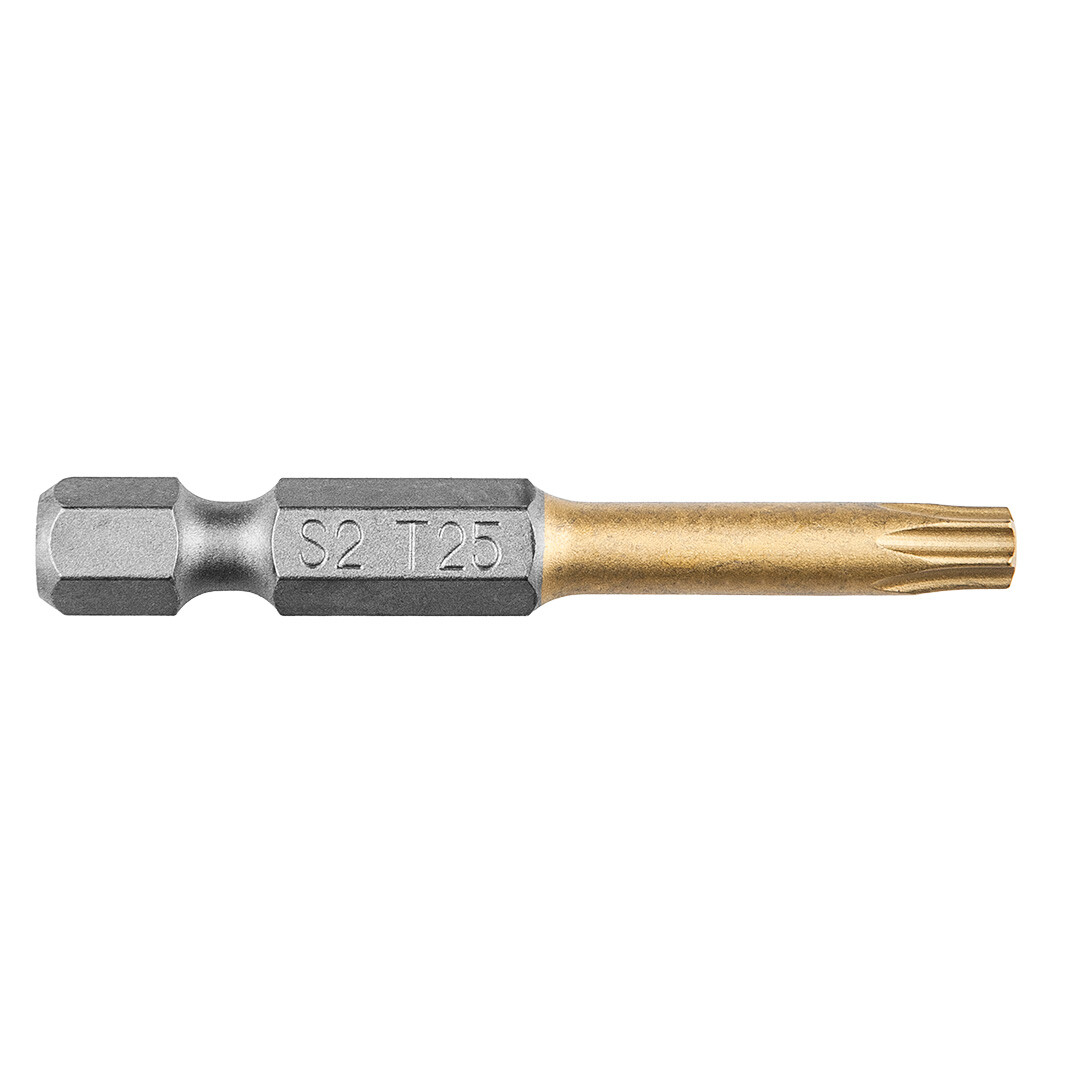 GRAPHITE Bity Torx TX25 x 50 mm 57H987