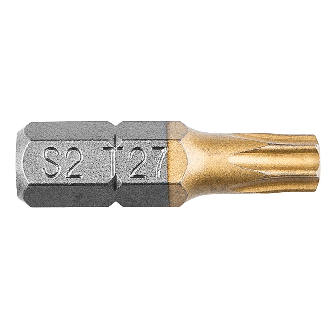 GRAPHITE Bity Torx TX27 x 25 mm, 2 ks 57H975