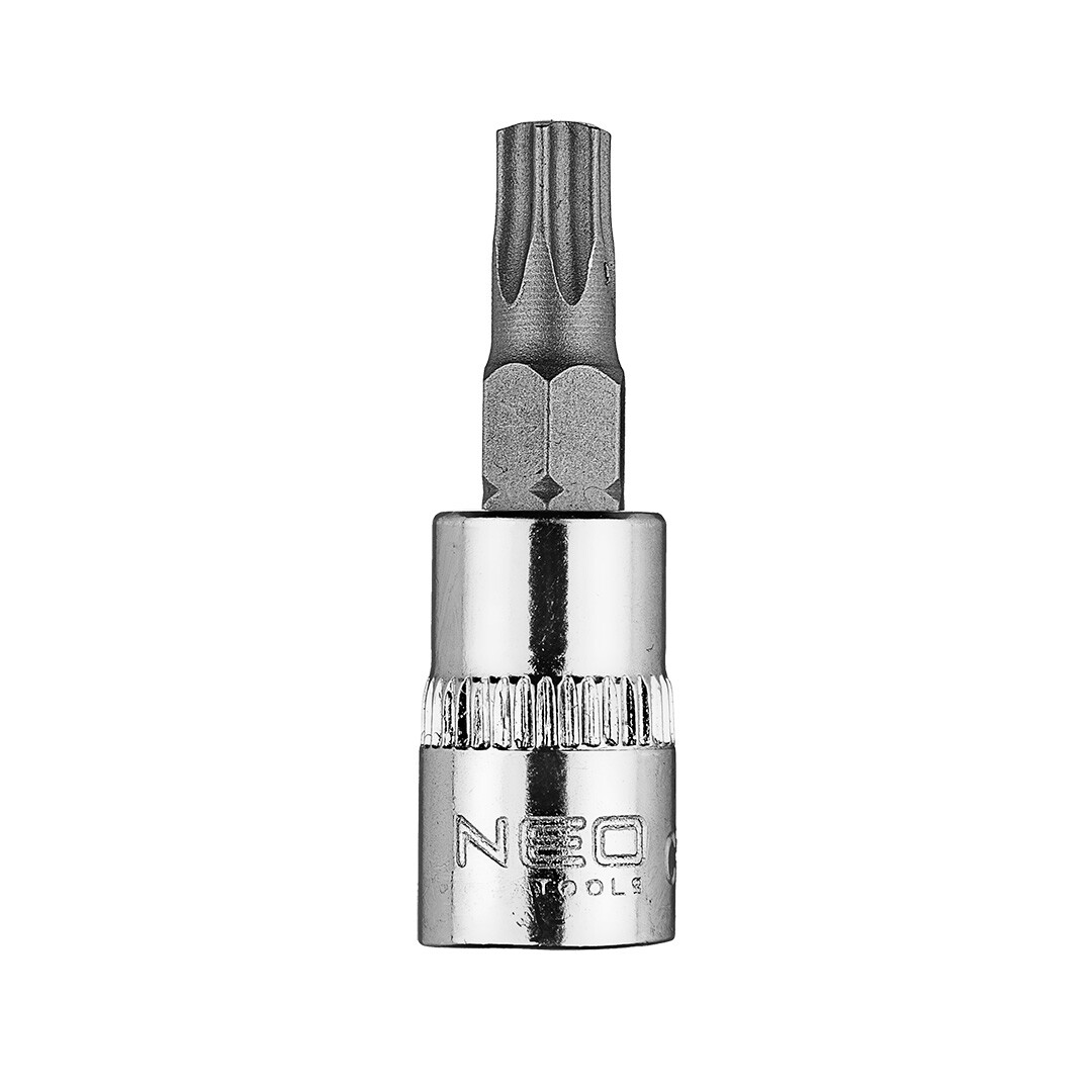 NEO TOOLS Bity TORX TX30 na nástrčnom 1/4