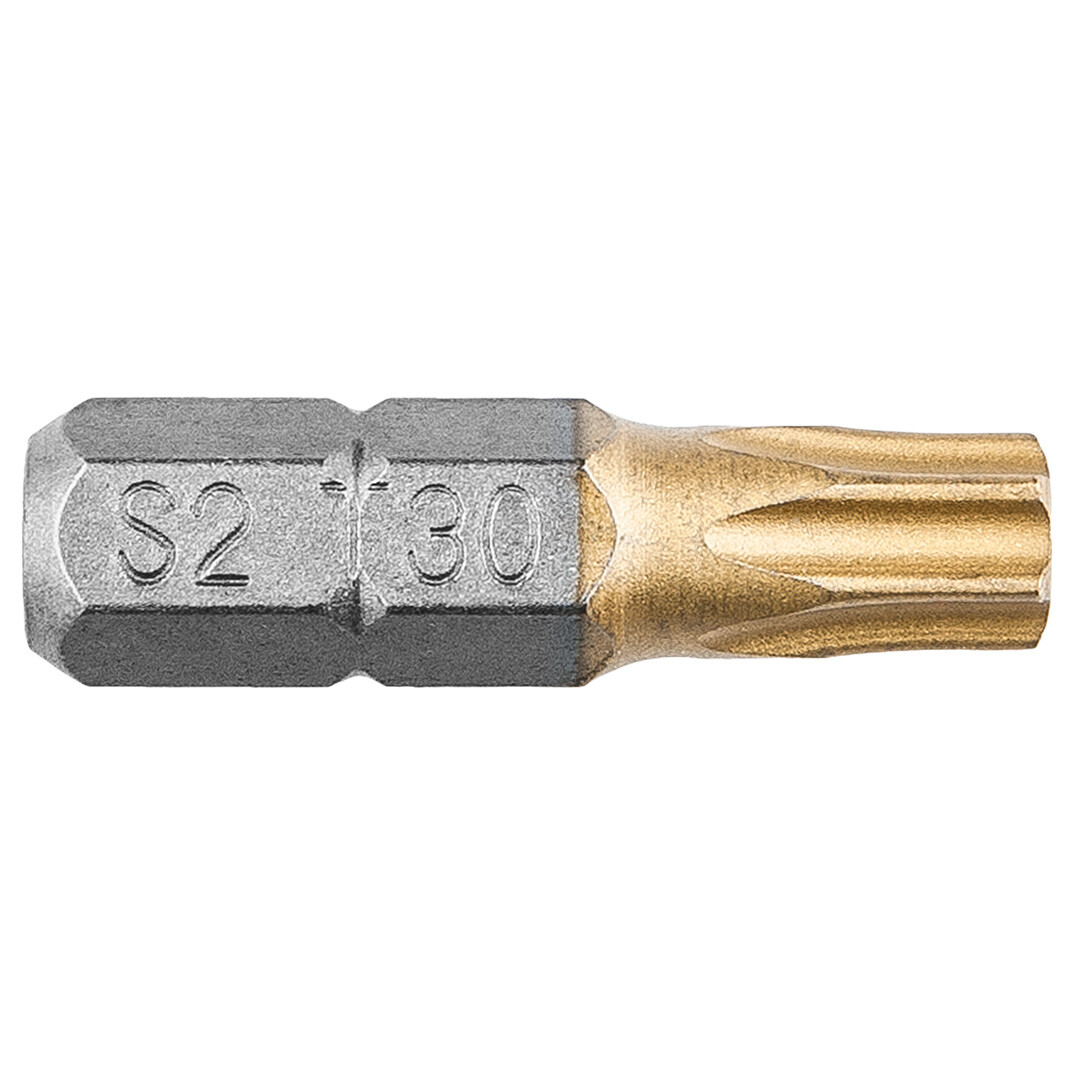 GRAPHITE Bity Torx TX30 x 25 mm, 2 ks 57H976