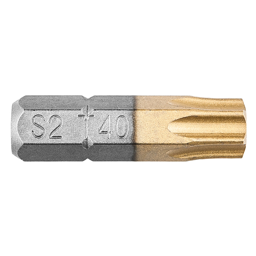 GRAPHITE Bity Torx TX40 x 25 mm, 2 ks 57H977
