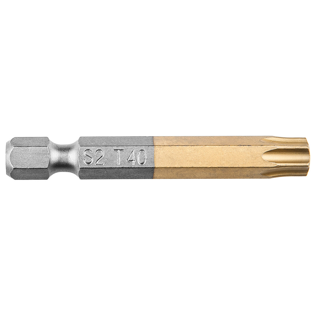 GRAPHITE Bity Torx TX40 x 50 mm 57H990