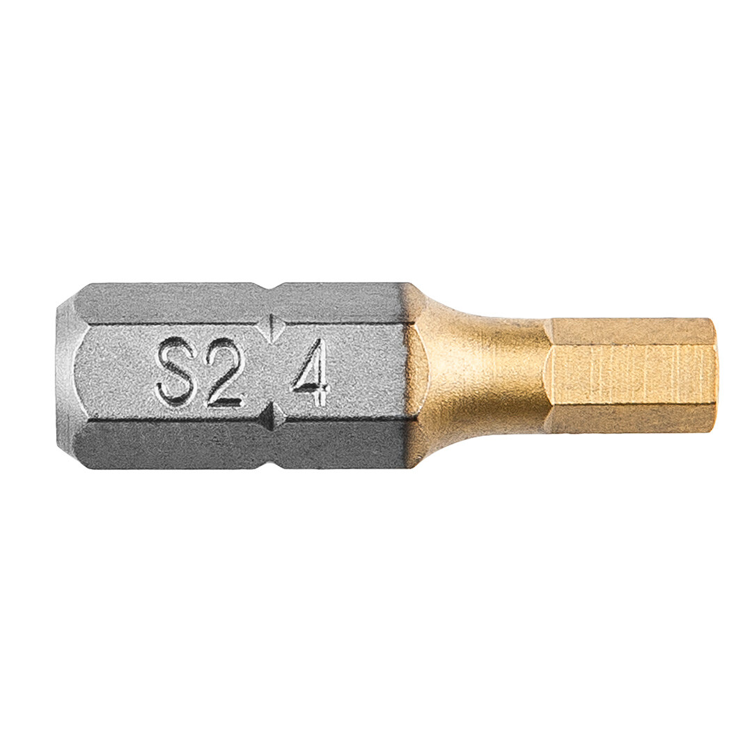 GRAPHITE Bity, imbus 4 x 25 mm, 2 ks 57H968