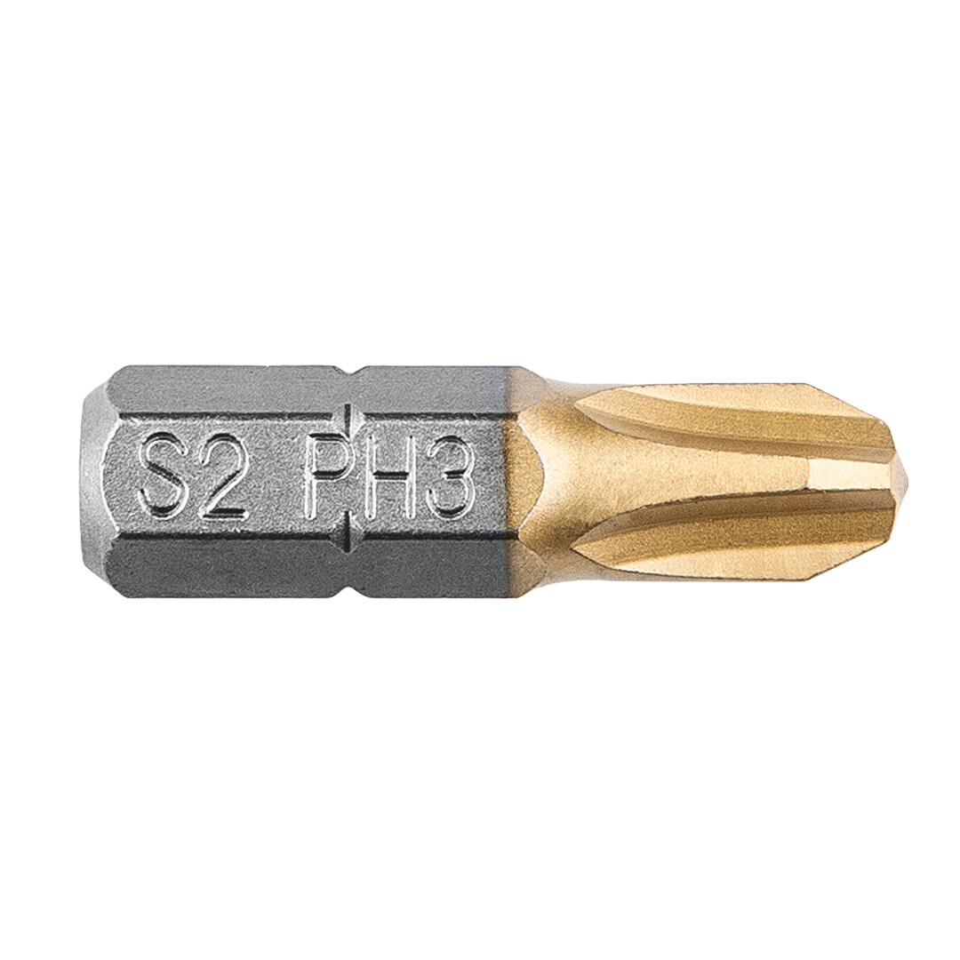 GRAPHITE Bity, PH3 x 25mm, 2 ks 57H962