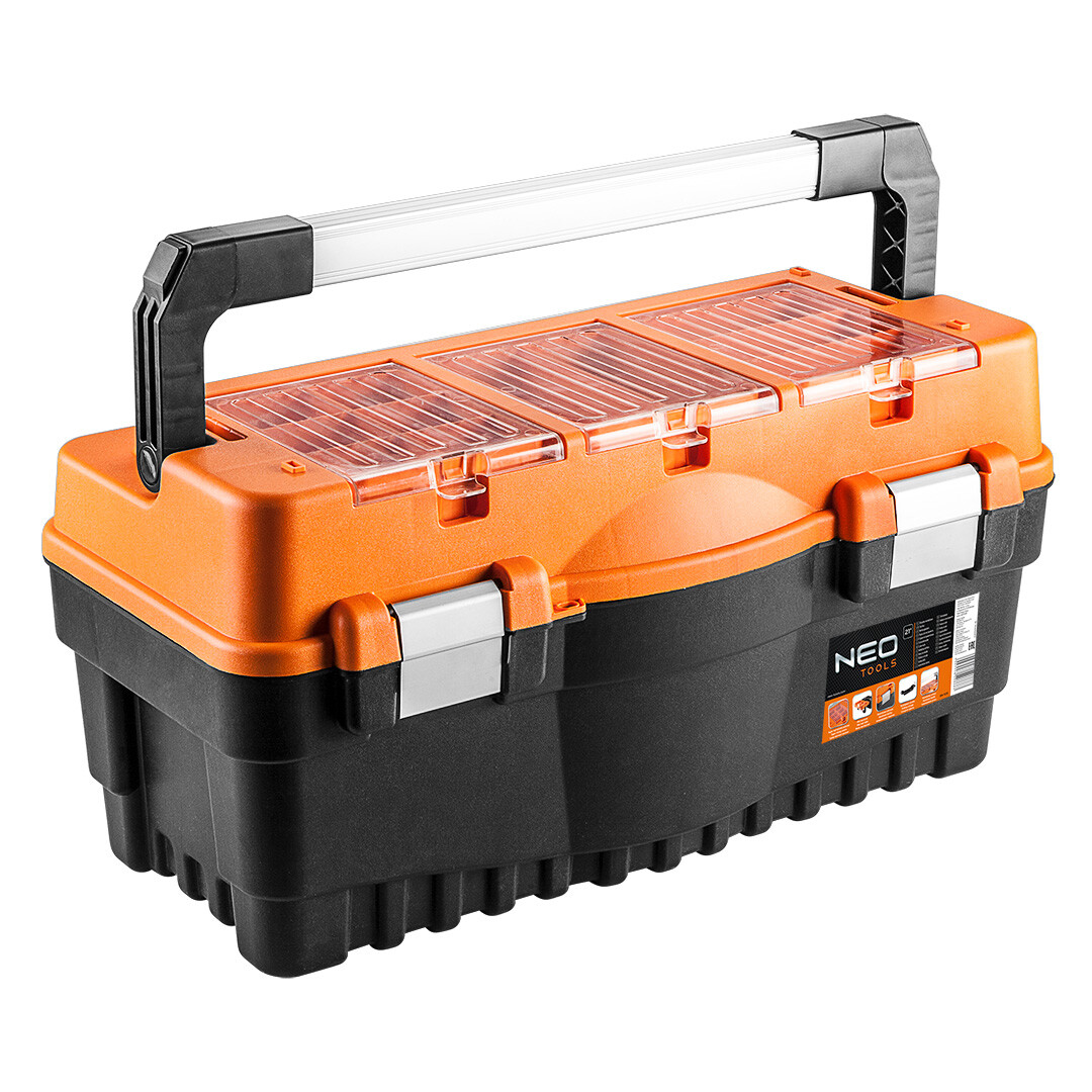 NEO TOOLS Box na náradie, 21