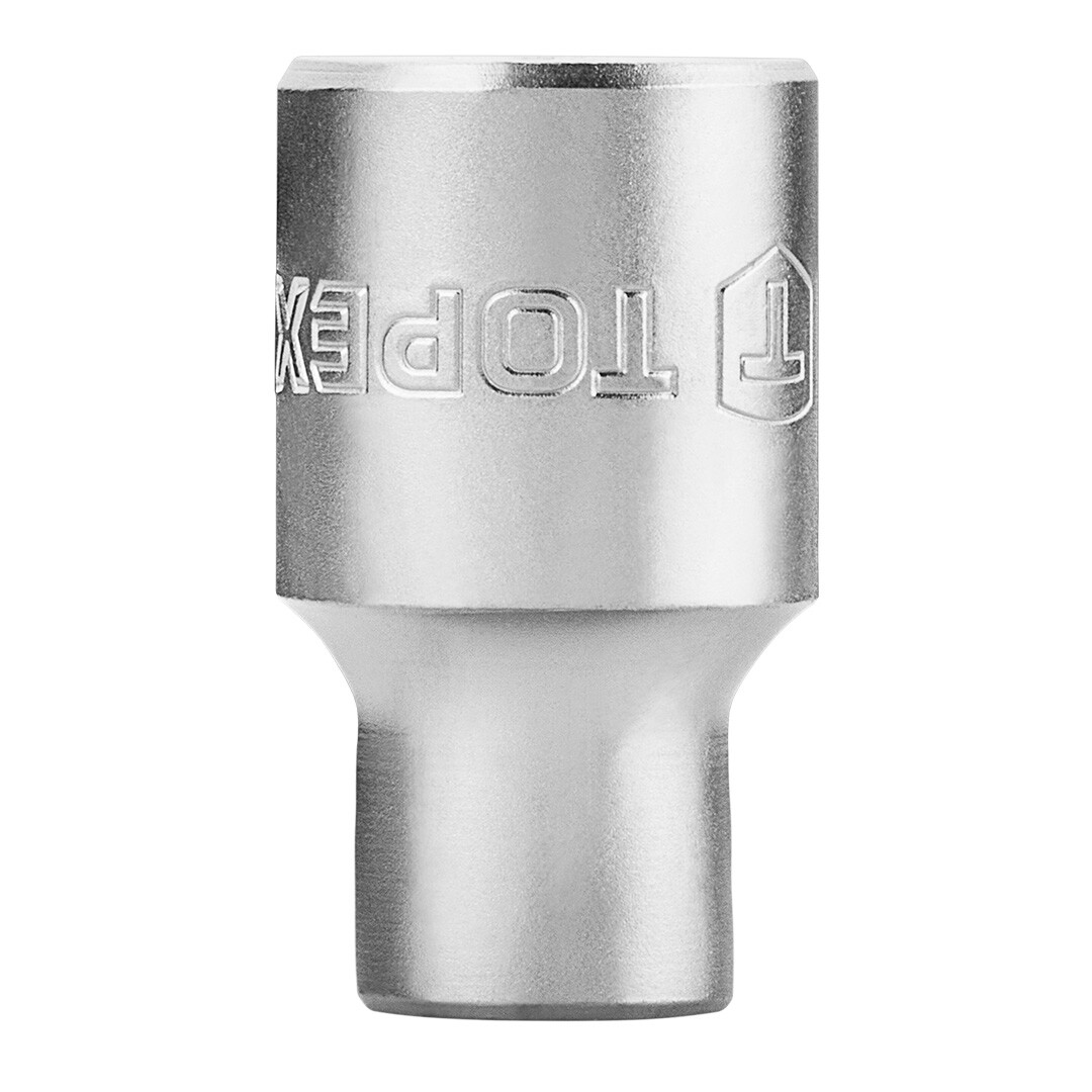 TOPEX Gola hlavica 6 hranná, 1/2