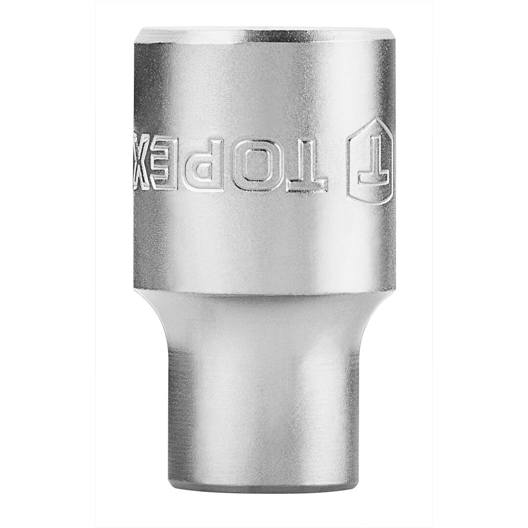 TOPEX Gola hlavica 6 hranná, 1/2