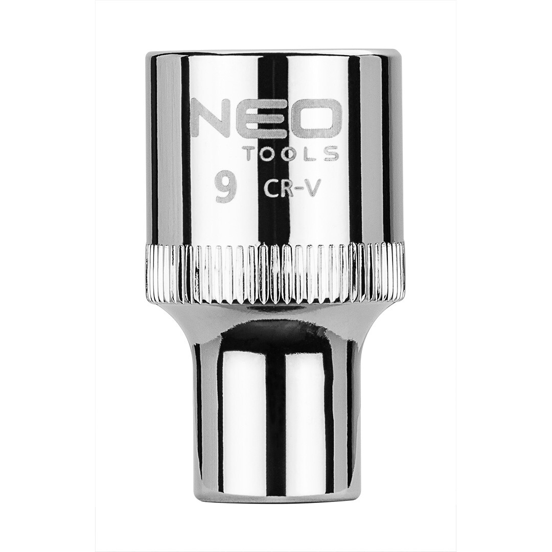 NEO TOOLS Gola hlavica 6 hranná, 1/2