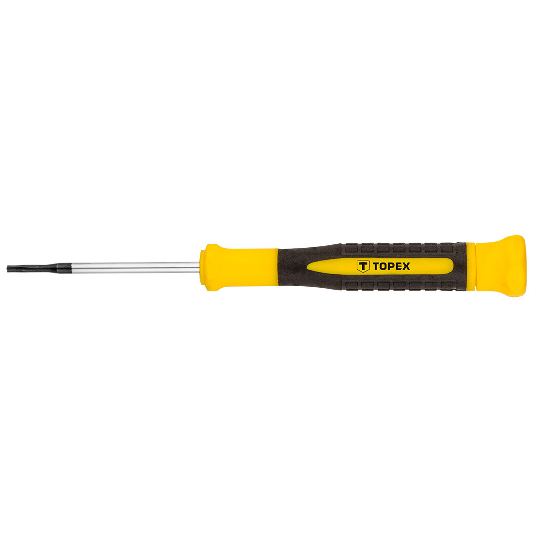 TOPEX Jemný plochý skrutkovač Torx T8 x 50 mm 39D778