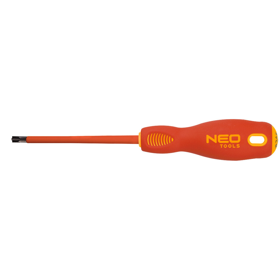 NEO TOOLS Krížový skrutkovač 1000 V, SL/PH2 x 100 mm oceľ 04-222