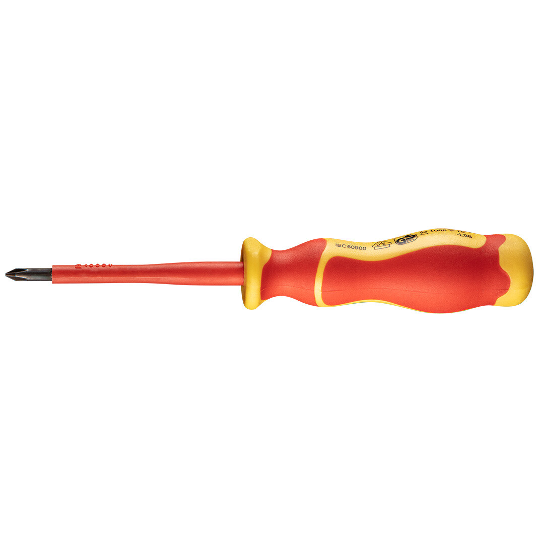 NEO TOOLS Skrutkovač PH1 x 4,5 x 80 mm, 1000V 04-138