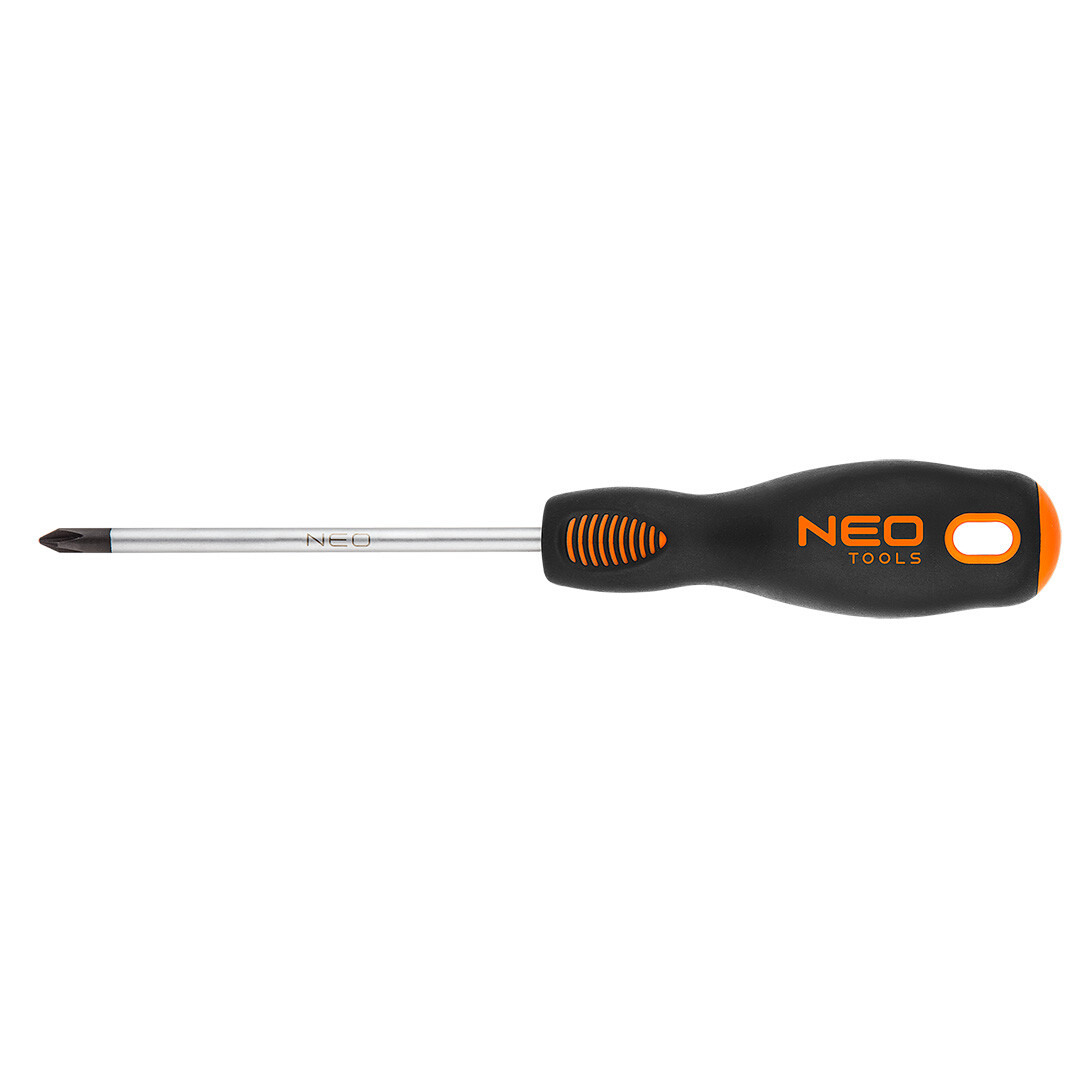 NEO TOOLS Skrutkovač PH1 x 75mm 04-006