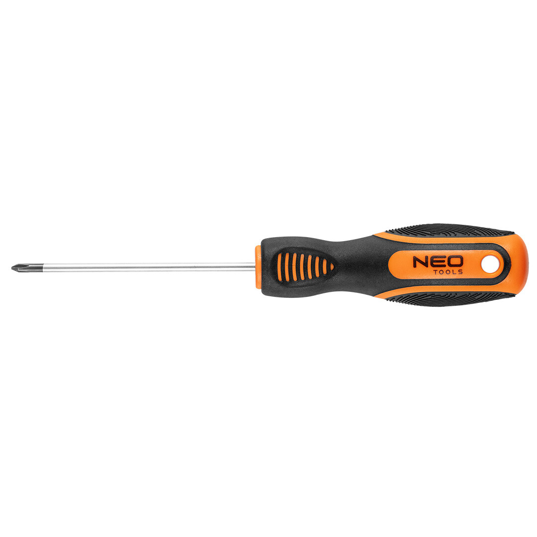 NEO TOOLS Skrutkovač Phillips PH0 x 75 mm 04-177