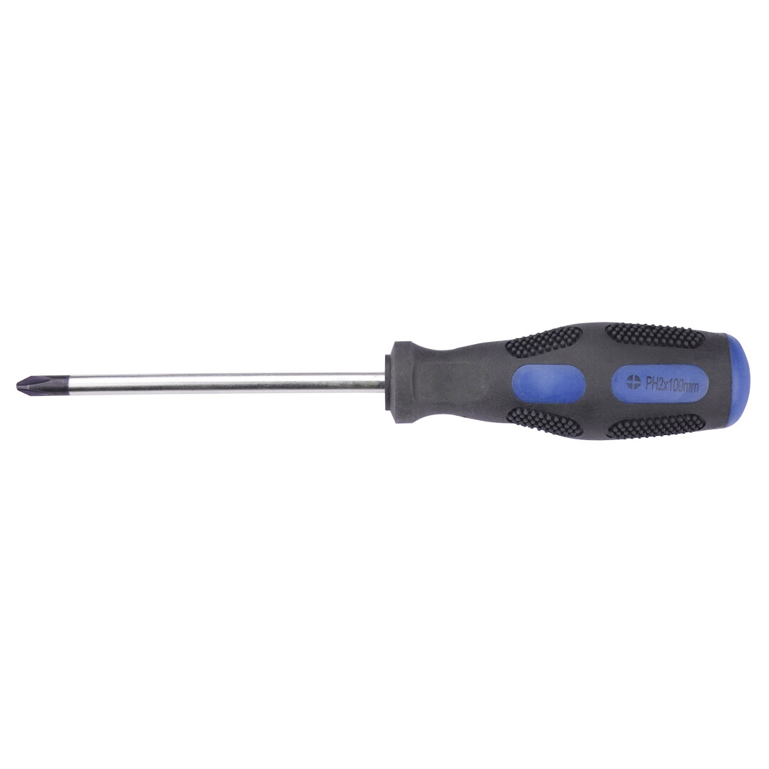 Top Tools Skrutkovač Phillips PH0 x 75 mm 39D650