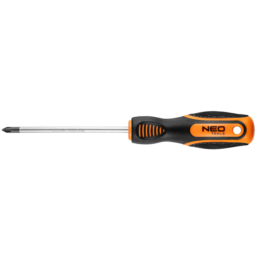 NEO TOOLS Skrutkovač Phillips PH1x 100 mm 04-178