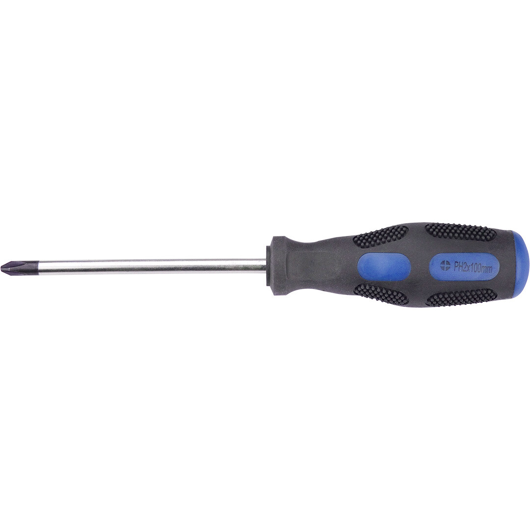 Top Tools Skrutkovač Phillips PH2 x 100 mm 39D652