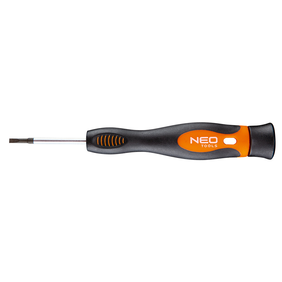 NEO TOOLS Skrutkovač plochý 2.5 x 50 mm 04-113