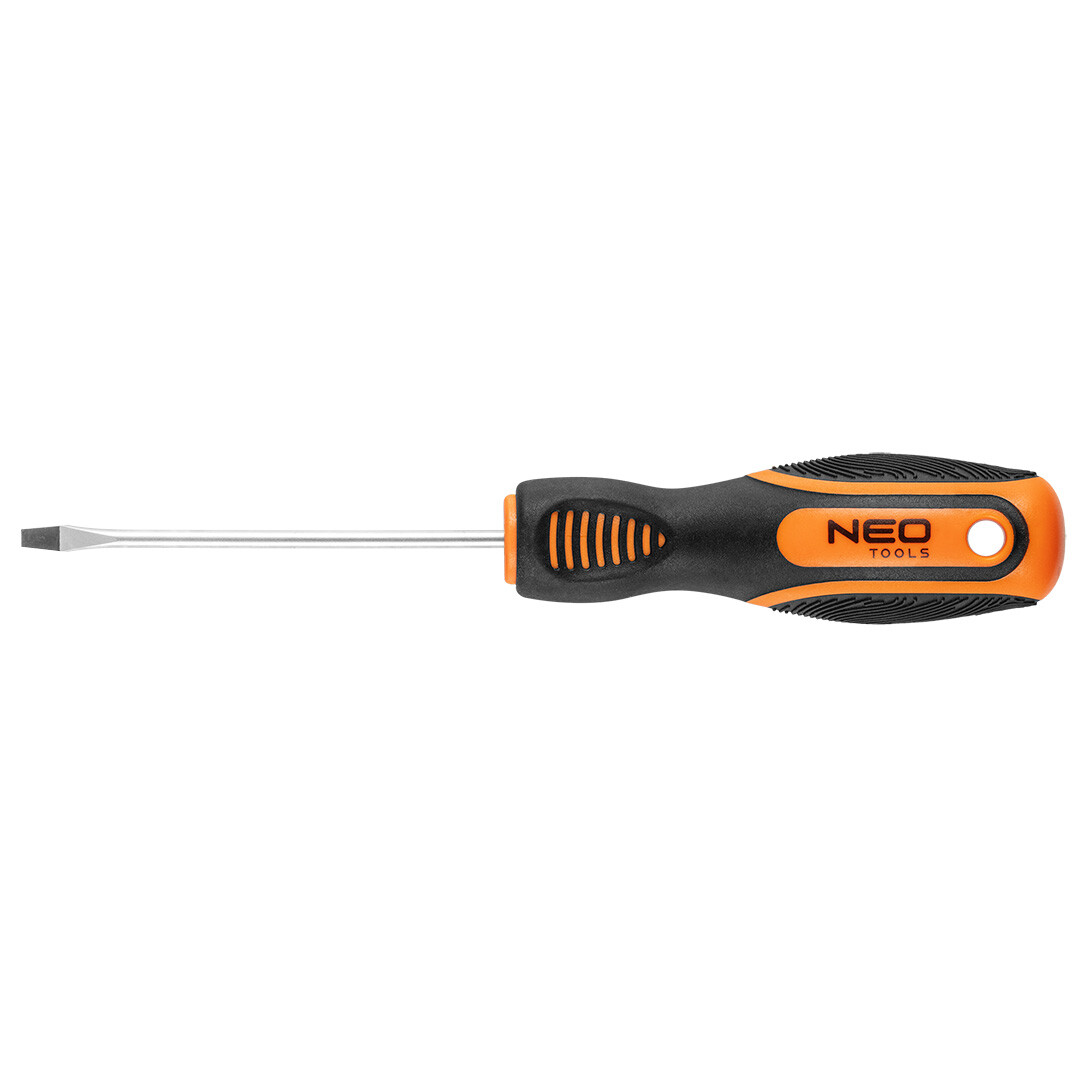 NEO TOOLS Skrutkovač plochý 3,0 x 75 mm 04-171
