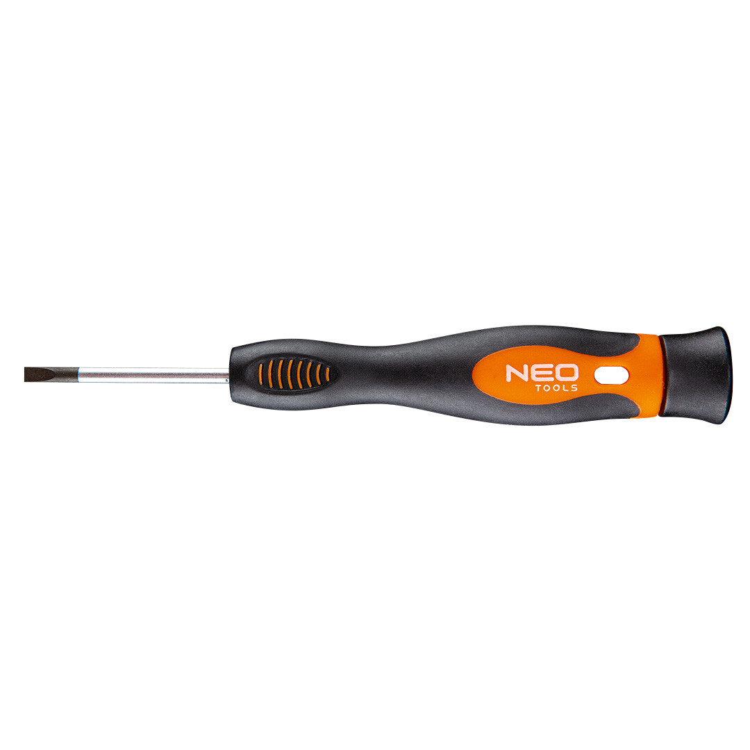 NEO TOOLS Skrutkovač plochý 3.0 x 50 mm 04-114