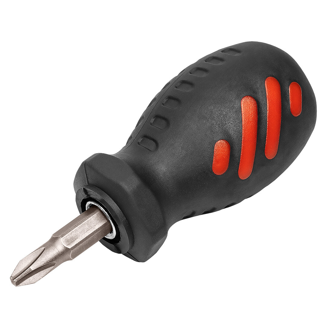 Top Tools Skrutkovač plochý 5.5 mm x PH2 39D177