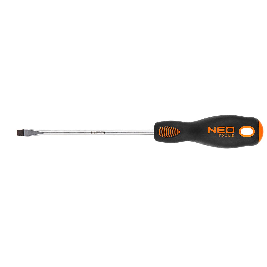 NEO TOOLS Skrutkovač plochý 5.5 x 200mm 04-014