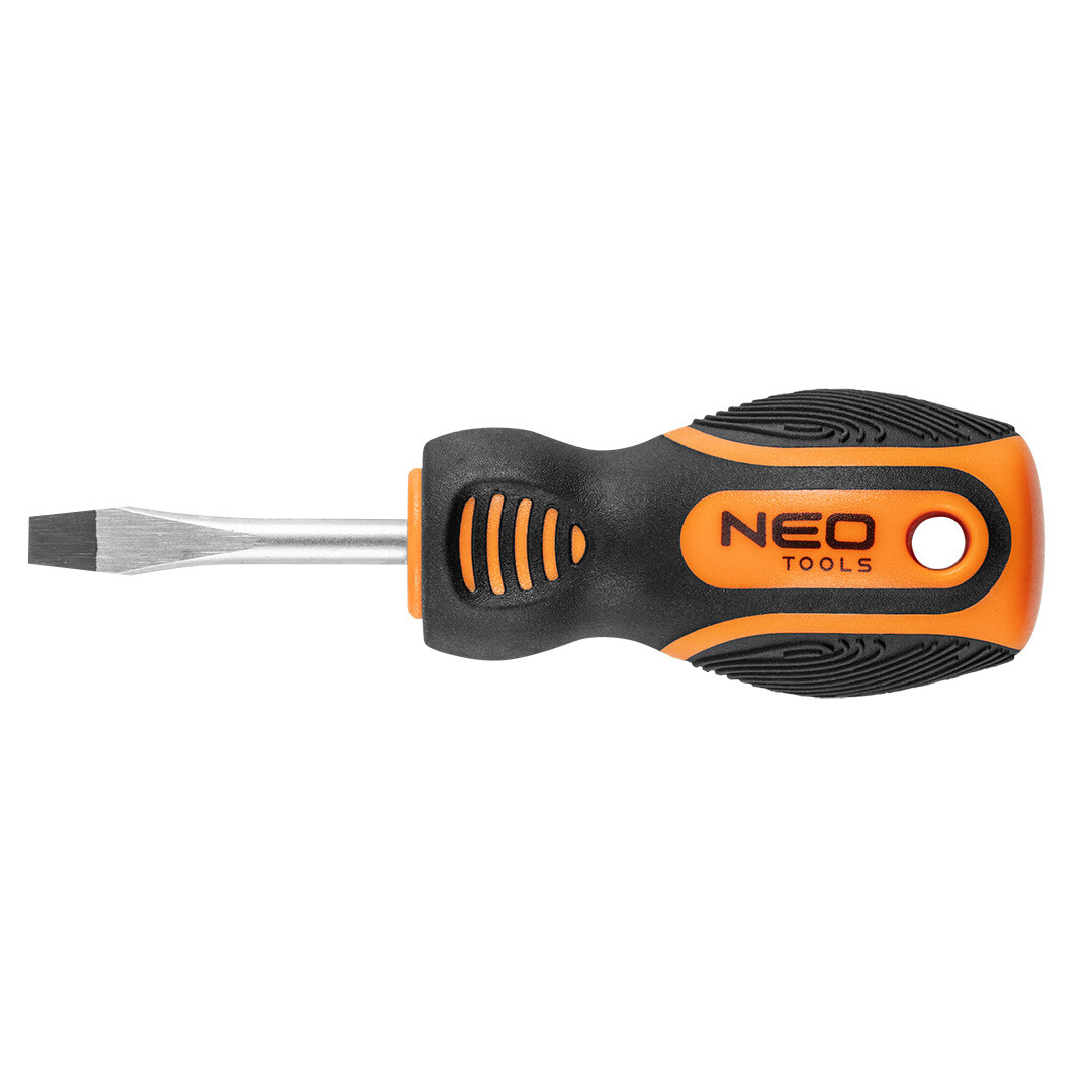 NEO TOOLS Skrutkovač plochý 5.5 x 38 mm 04-173