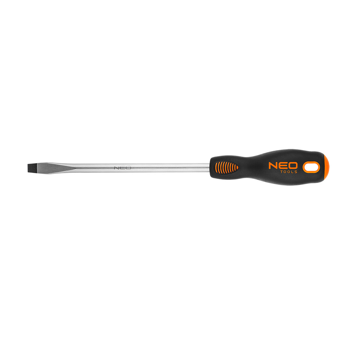 NEO TOOLS Skrutkovač plochý 6.5 x 150 mm 04-015