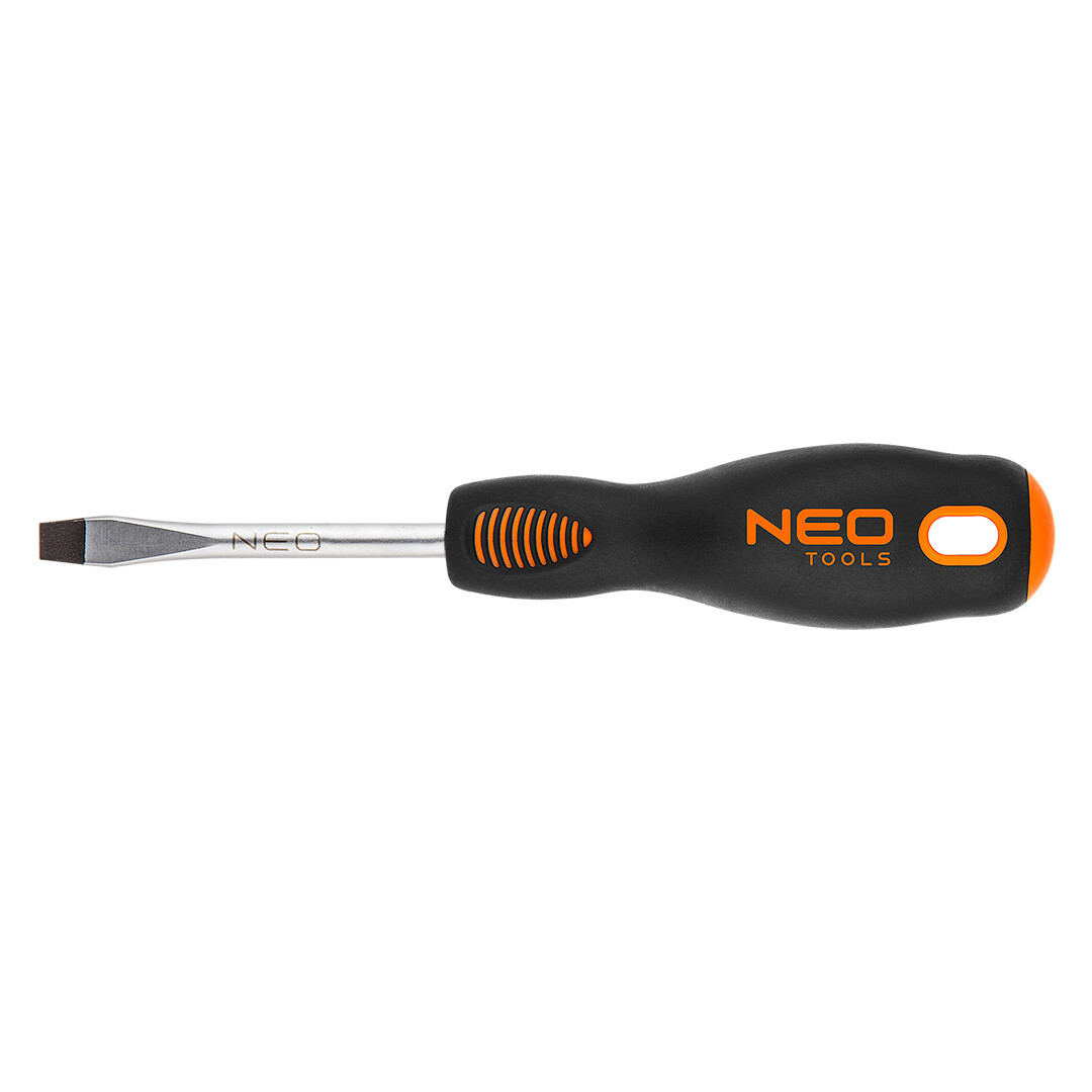 NEO TOOLS Skrutkovač plochý 6.5 x 38mm 04-001