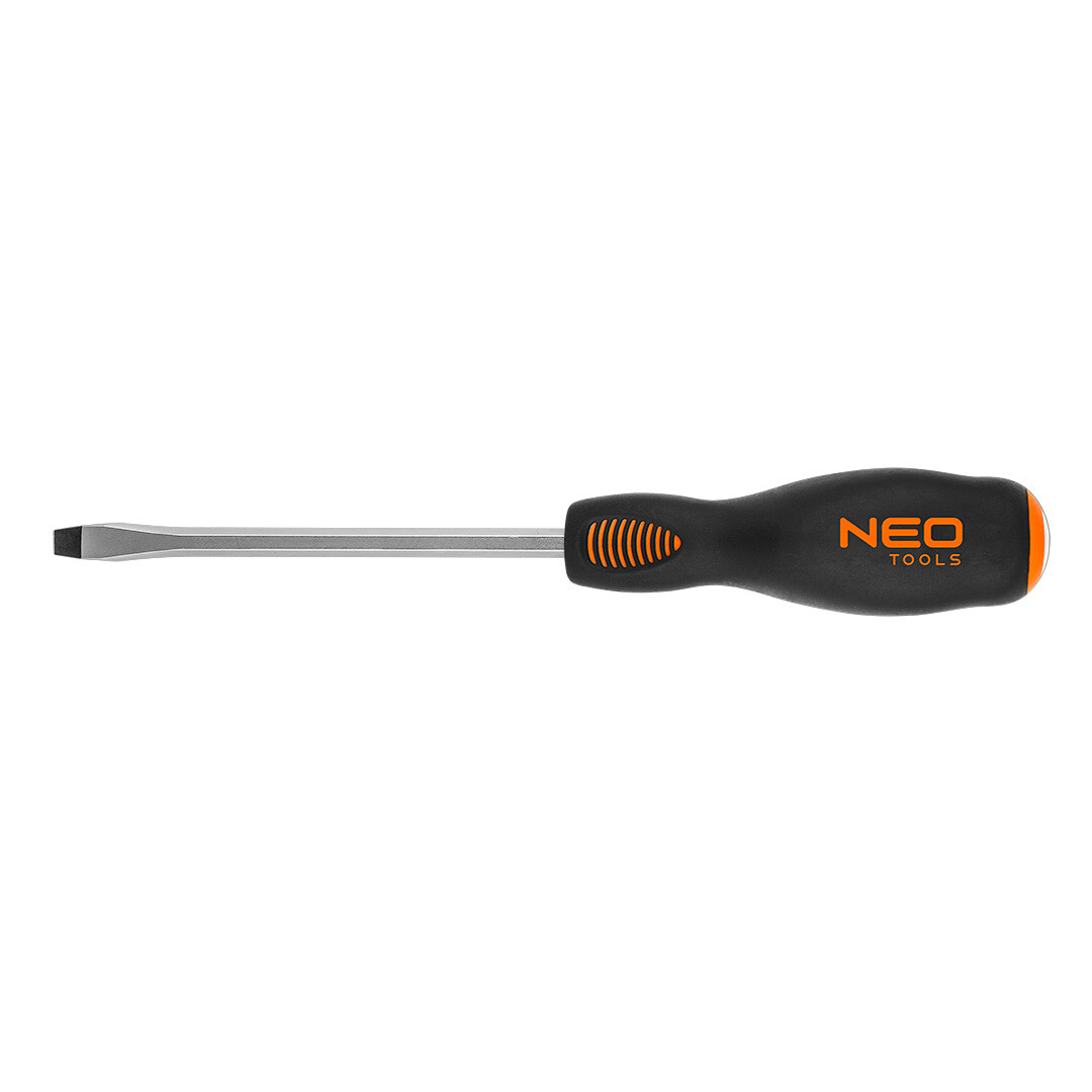 NEO TOOLS Skrutkovač plochý úderový 6.5 x 125 mm 04-019