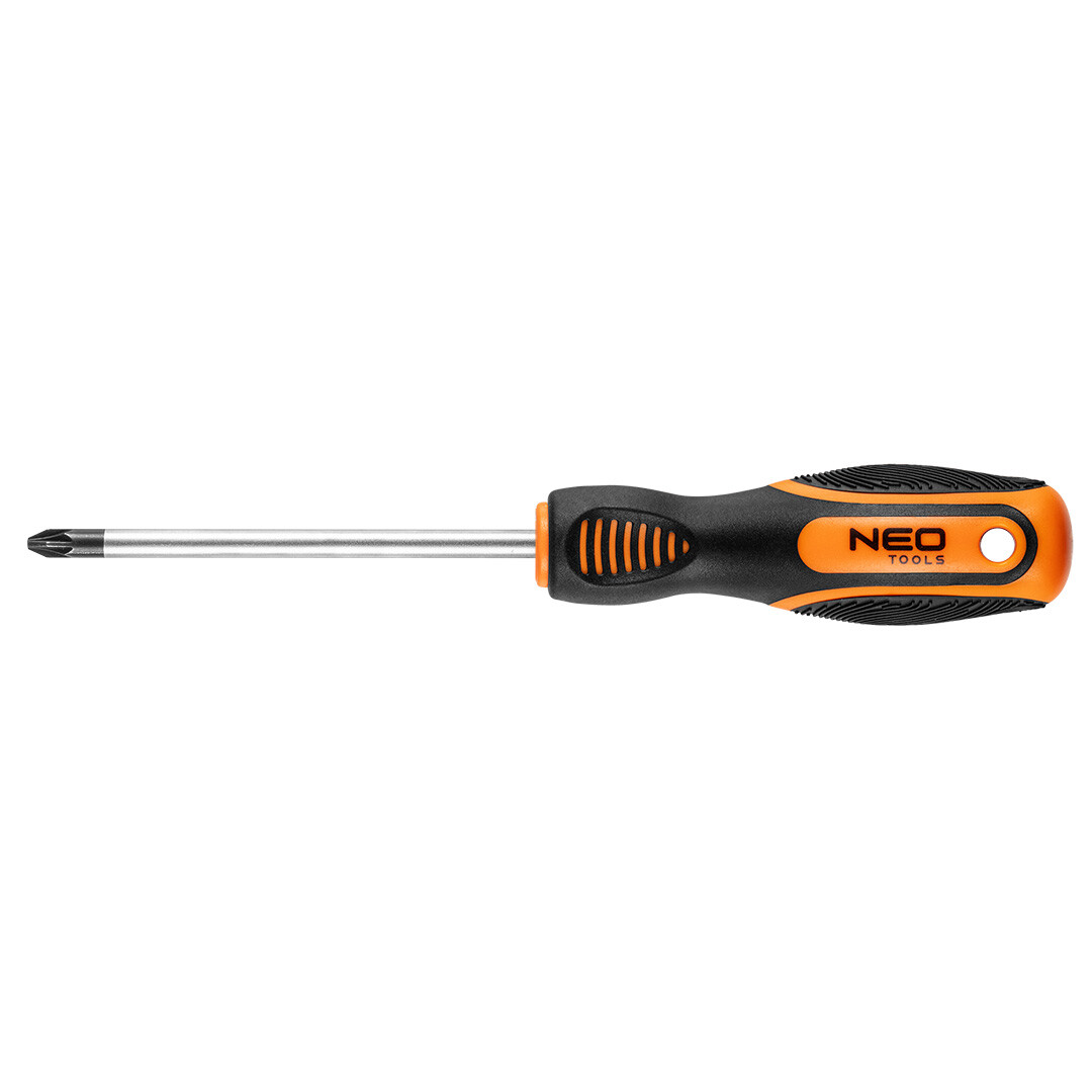 NEO TOOLS Skrutkovač Pozidriv PZ2 x 100 mm 04-184