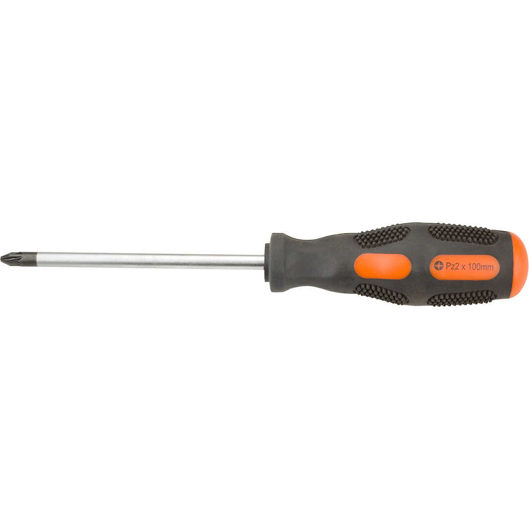 Top Tools Skrutkovač Pozidriv PZ2 x 100 mm 39D656