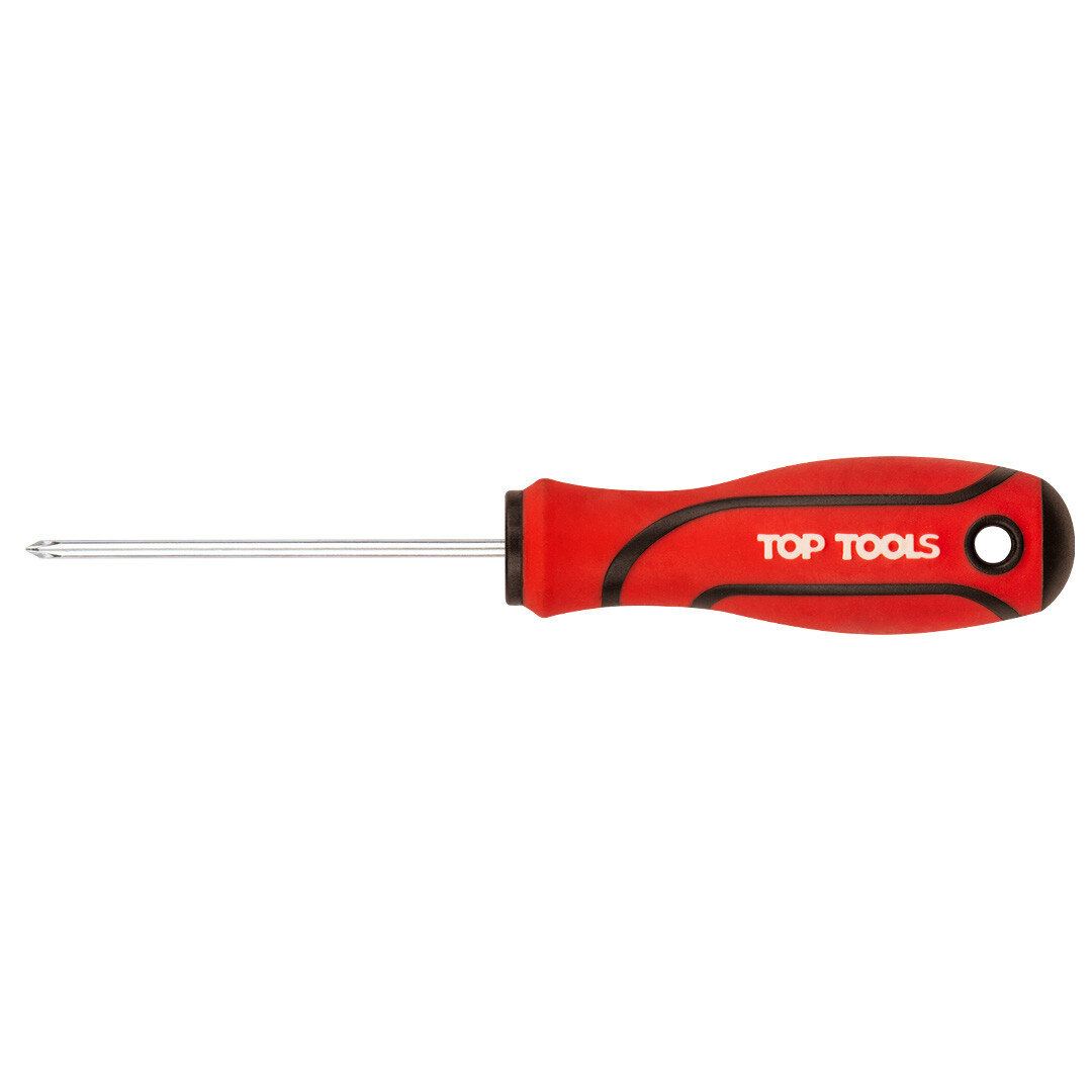 Top Tools Skrutkovač PZ1 x 75 mm 39D019