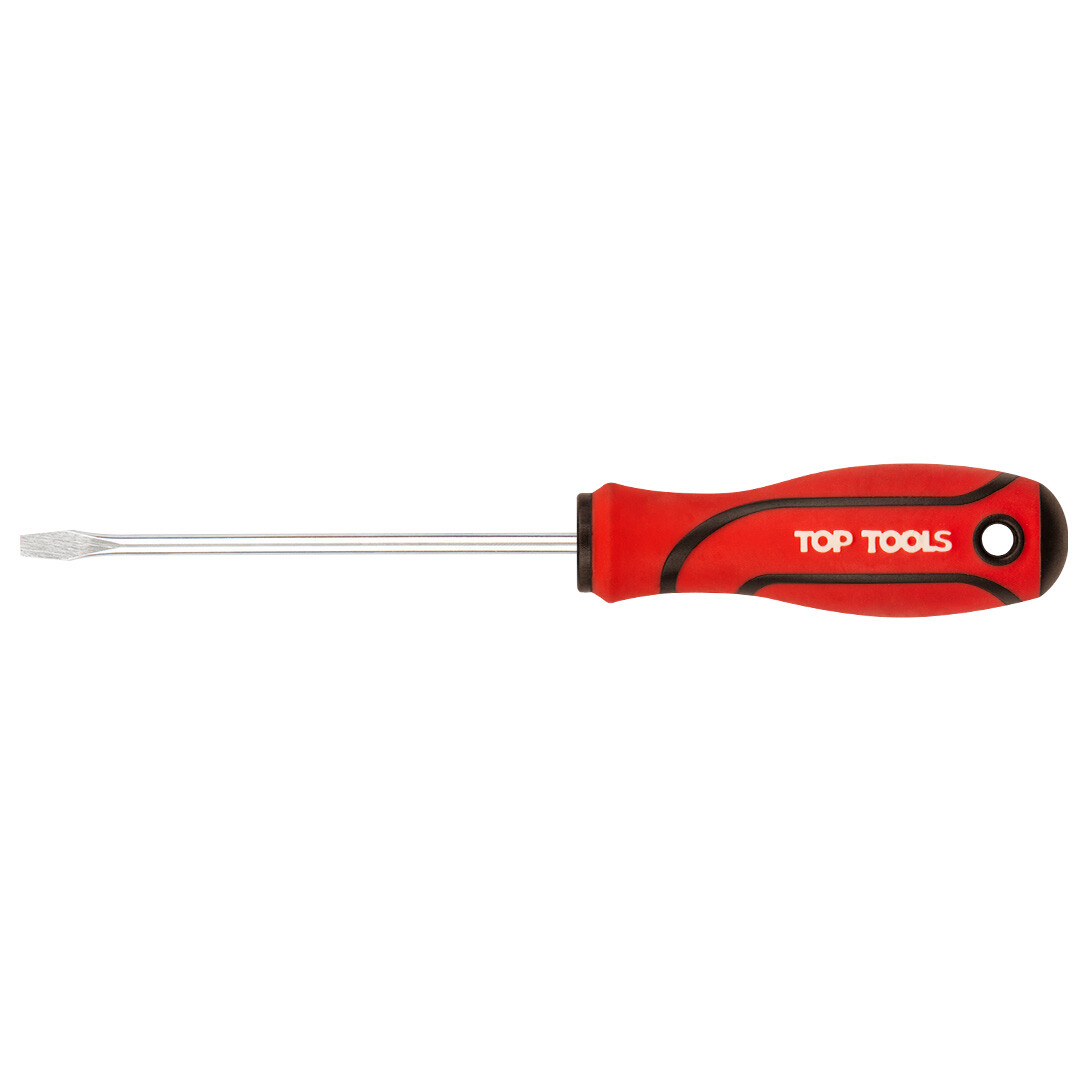 Top Tools Skrutkovač s drážkou 4.0 x 100 mm 39D011
