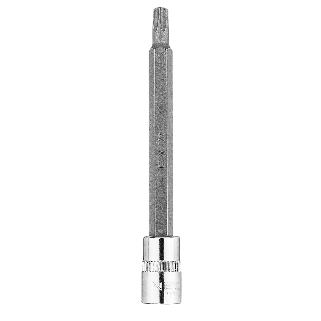NEO TOOLS Bit TORX TX27 na nástrčnom 1/4