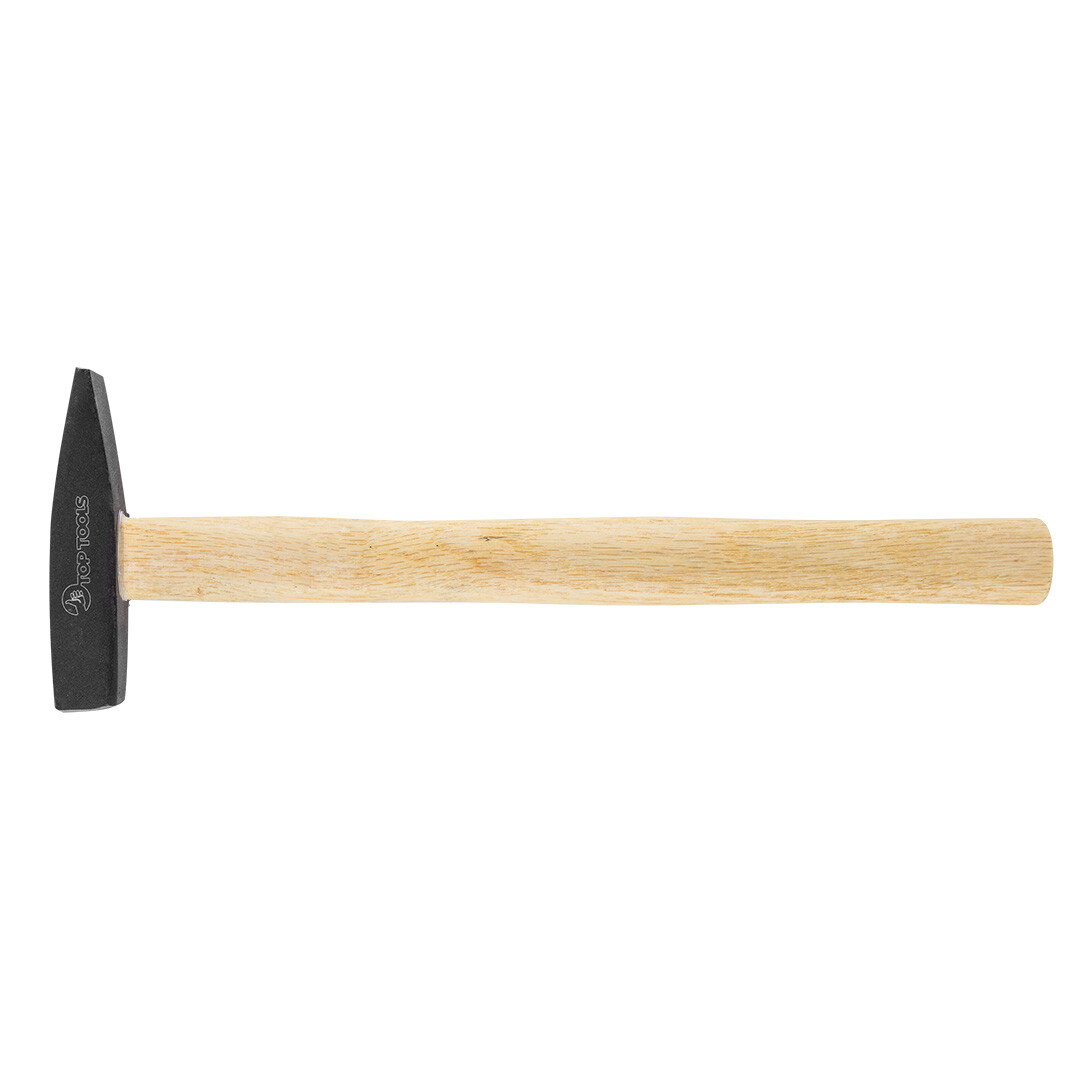 Top Tools Kladivo 300g, drevená rukoväť 02A203