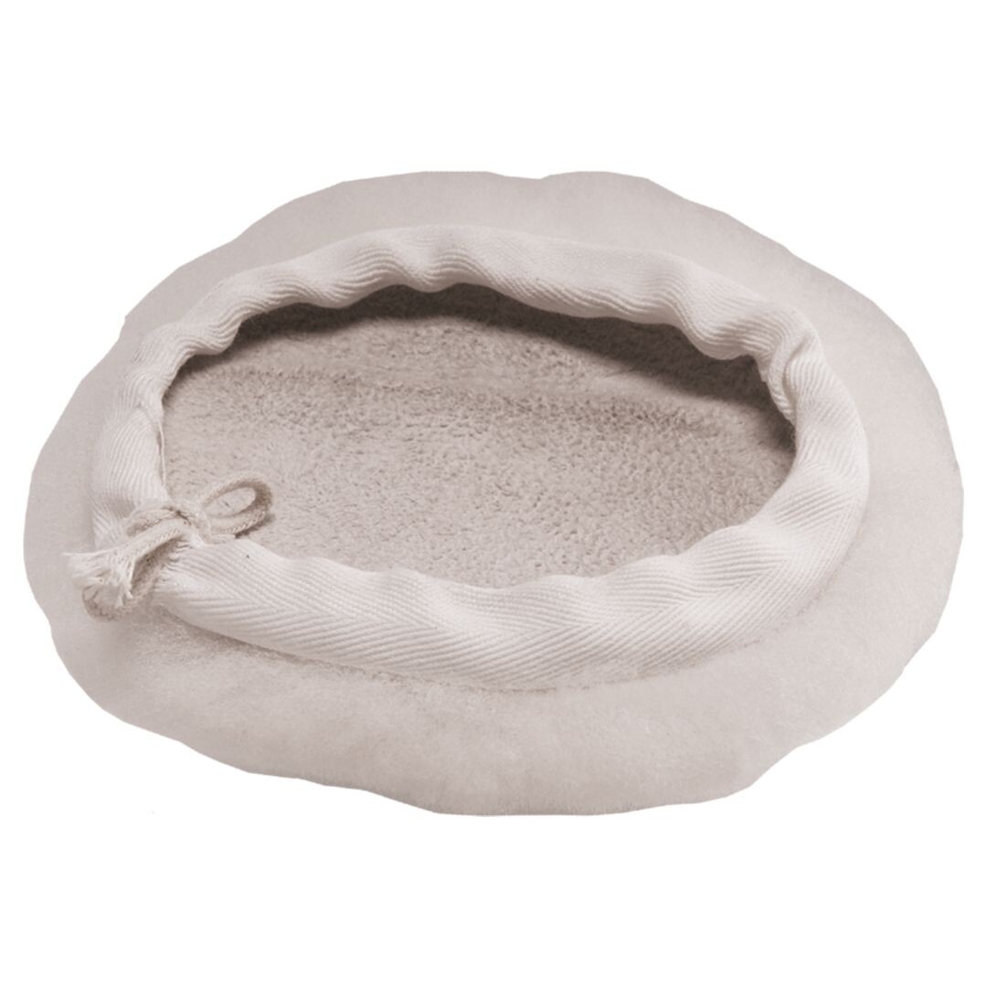 VERTO Leštiaci kotúč, 125 mm 61H706