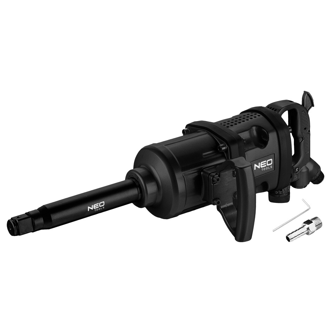 NEO TOOLS Pneumatický rázový uťahovák 1